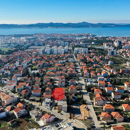 Apartment Matek Zadar Exterior photo