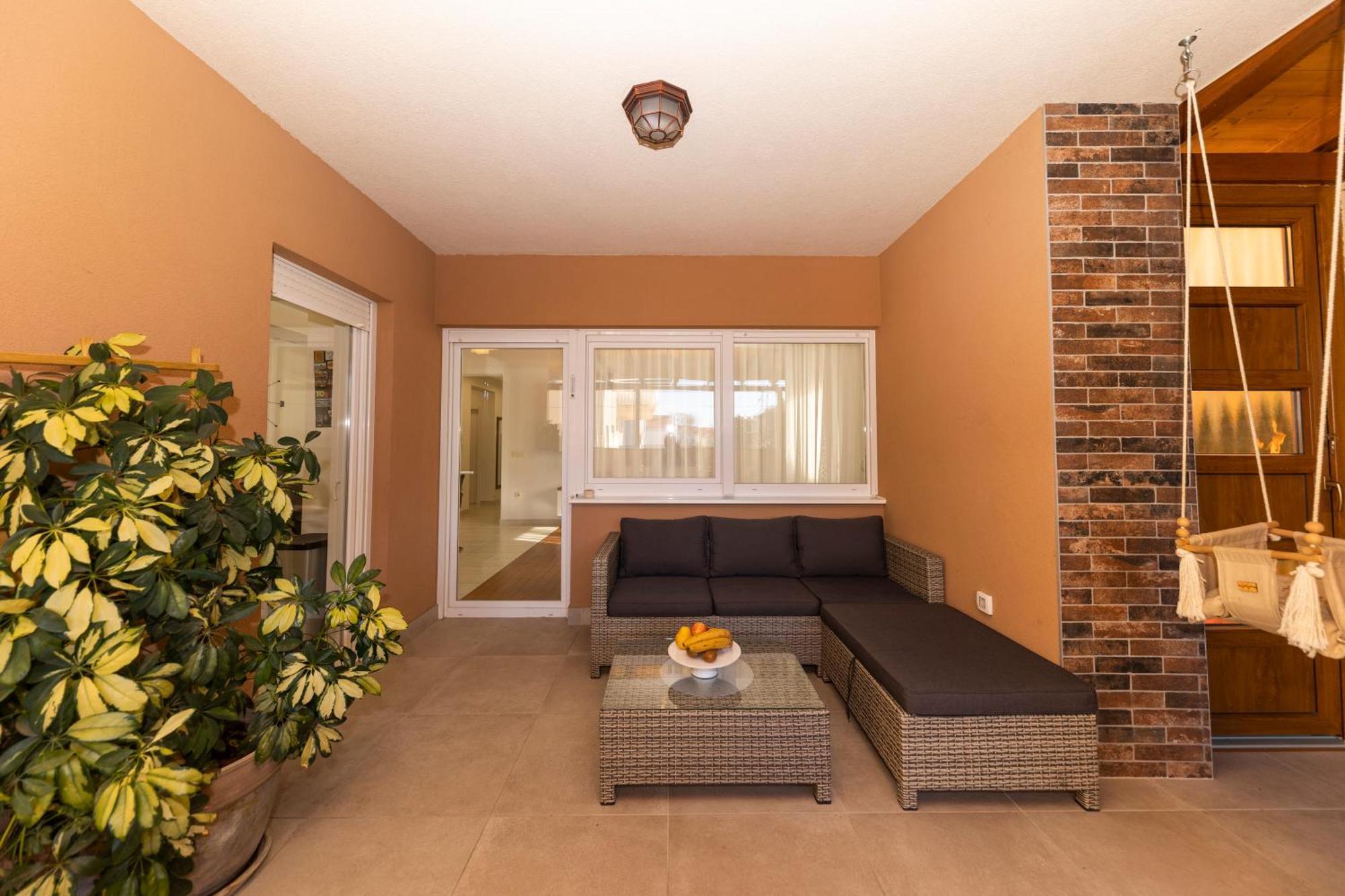 Apartment Matek Zadar Exterior photo