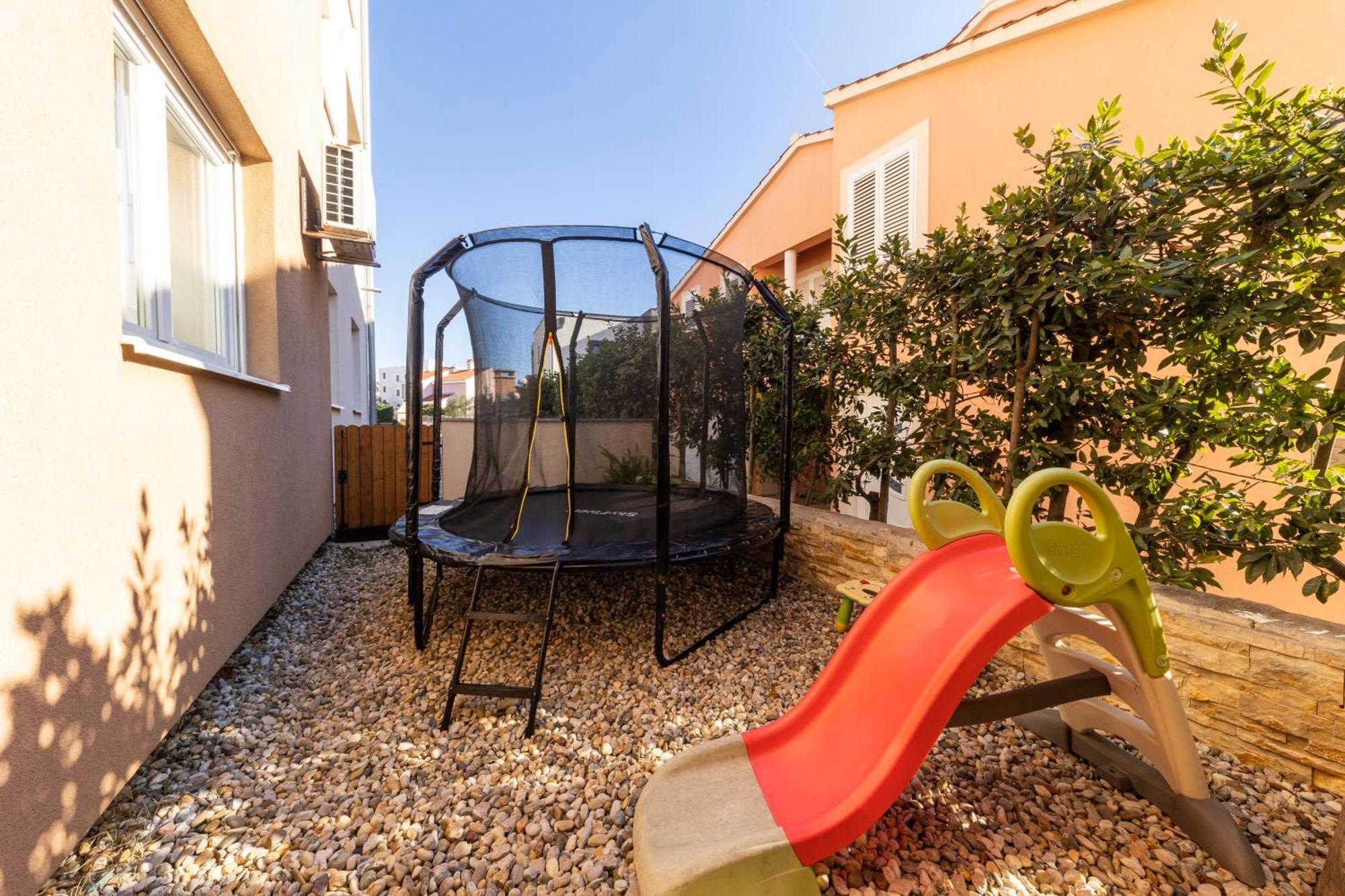 Apartment Matek Zadar Exterior photo