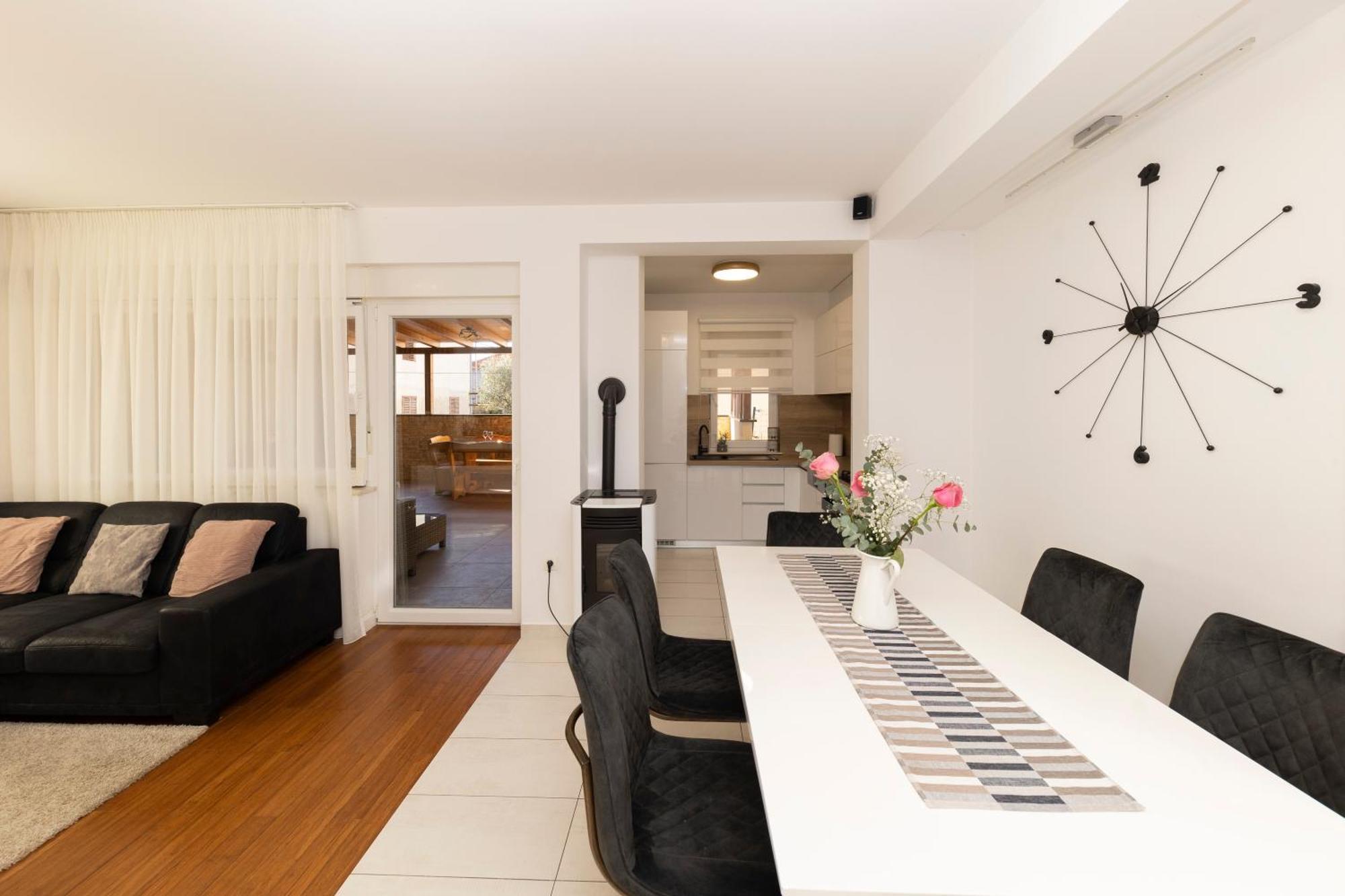 Apartment Matek Zadar Exterior photo