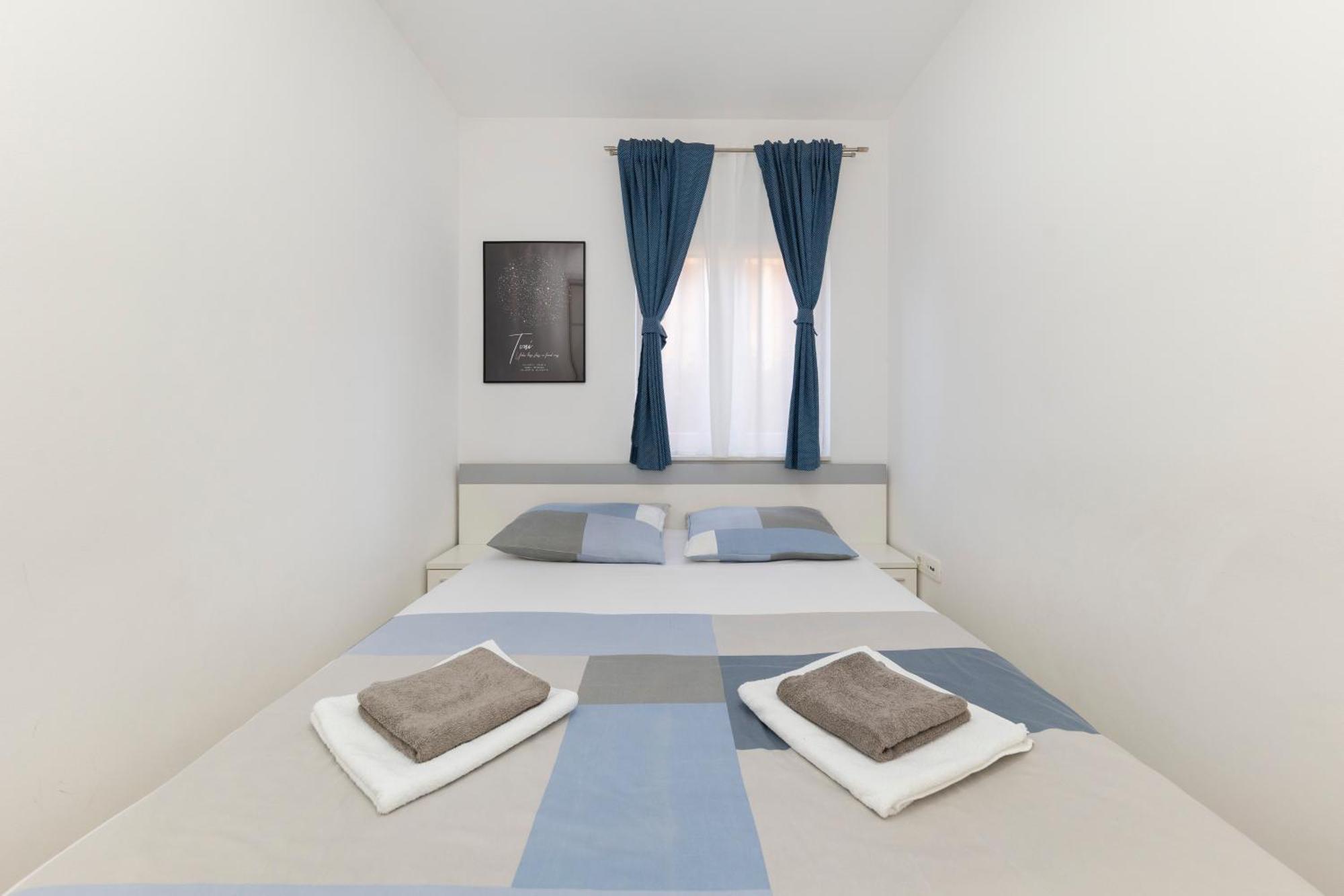 Apartment Matek Zadar Exterior photo