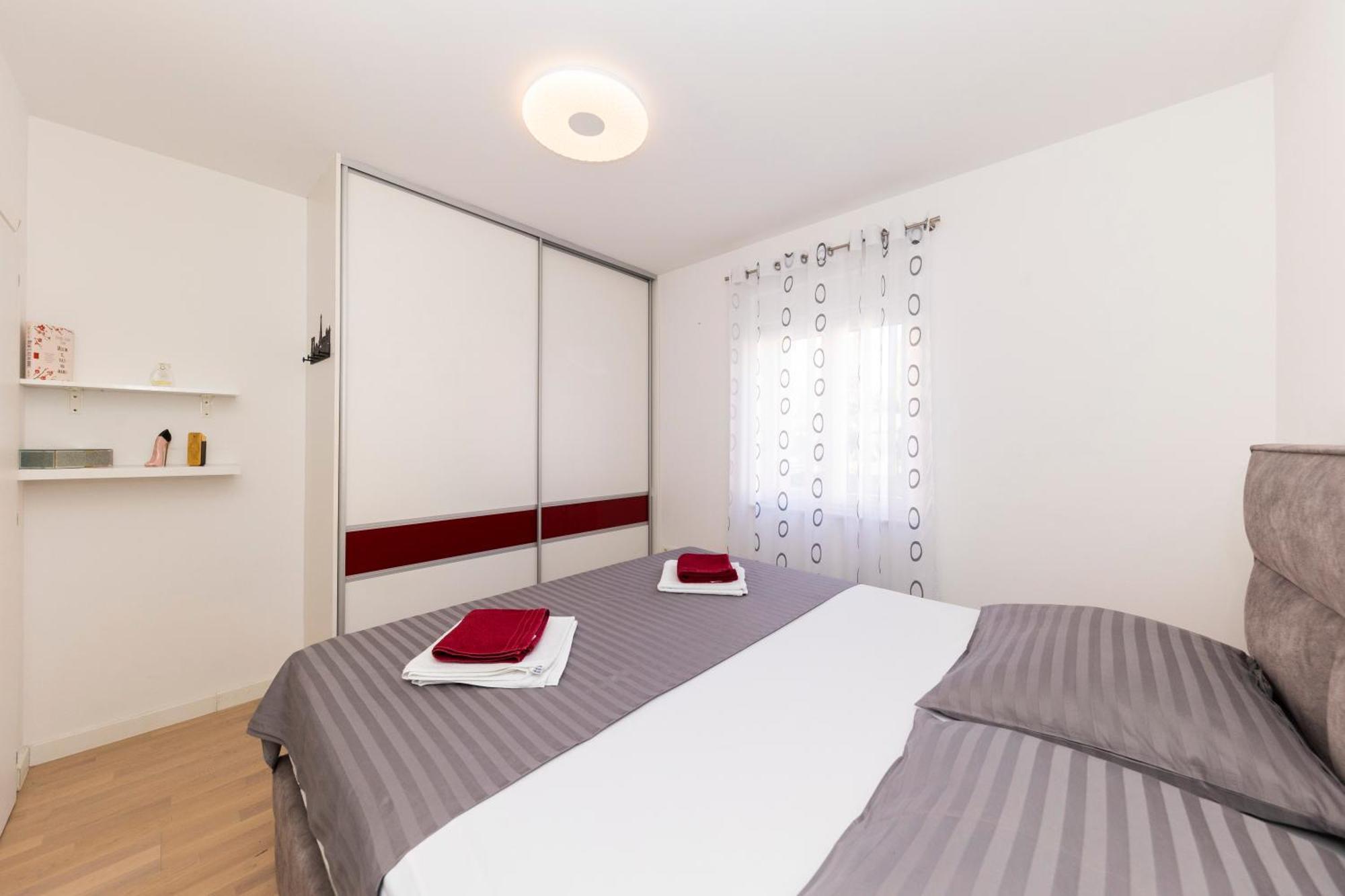 Apartment Matek Zadar Exterior photo