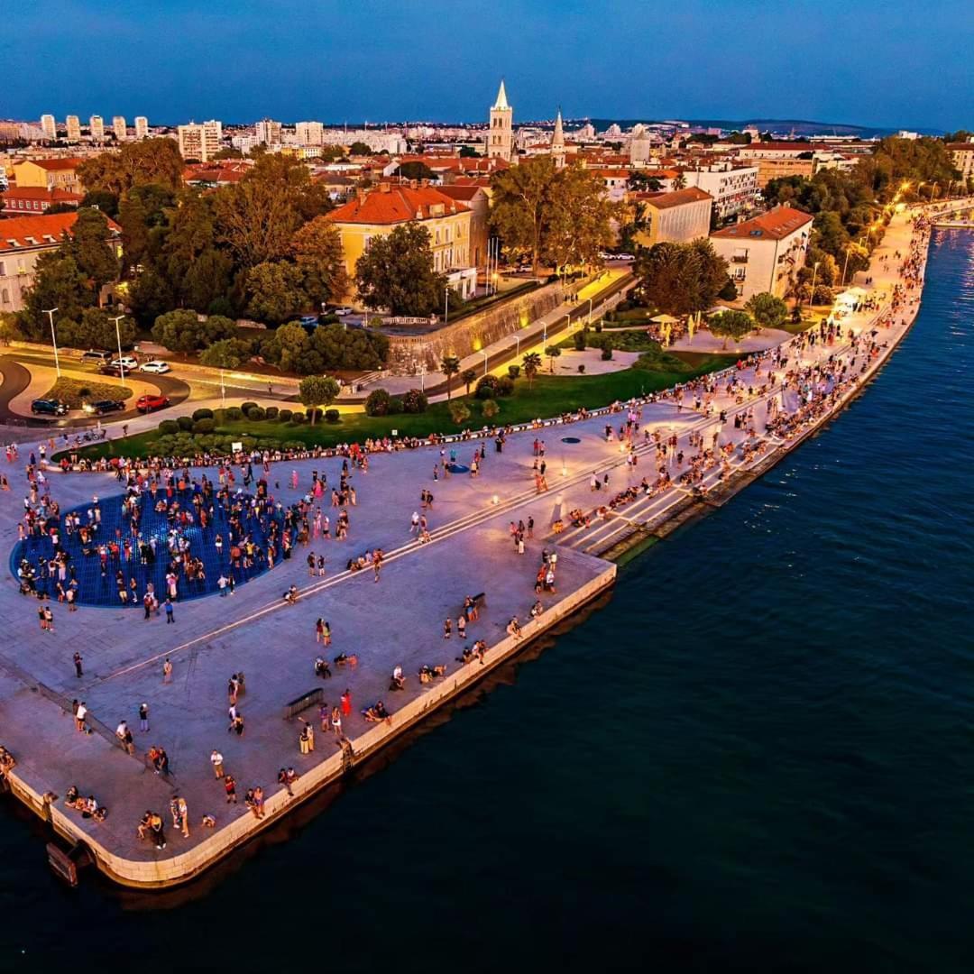 Apartment Matek Zadar Exterior photo